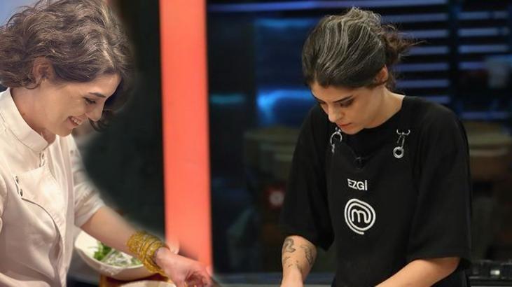 Masterchef’te Ezgi’nin elenmesi herkesi şoke etti! Veda paylaşımı geldi